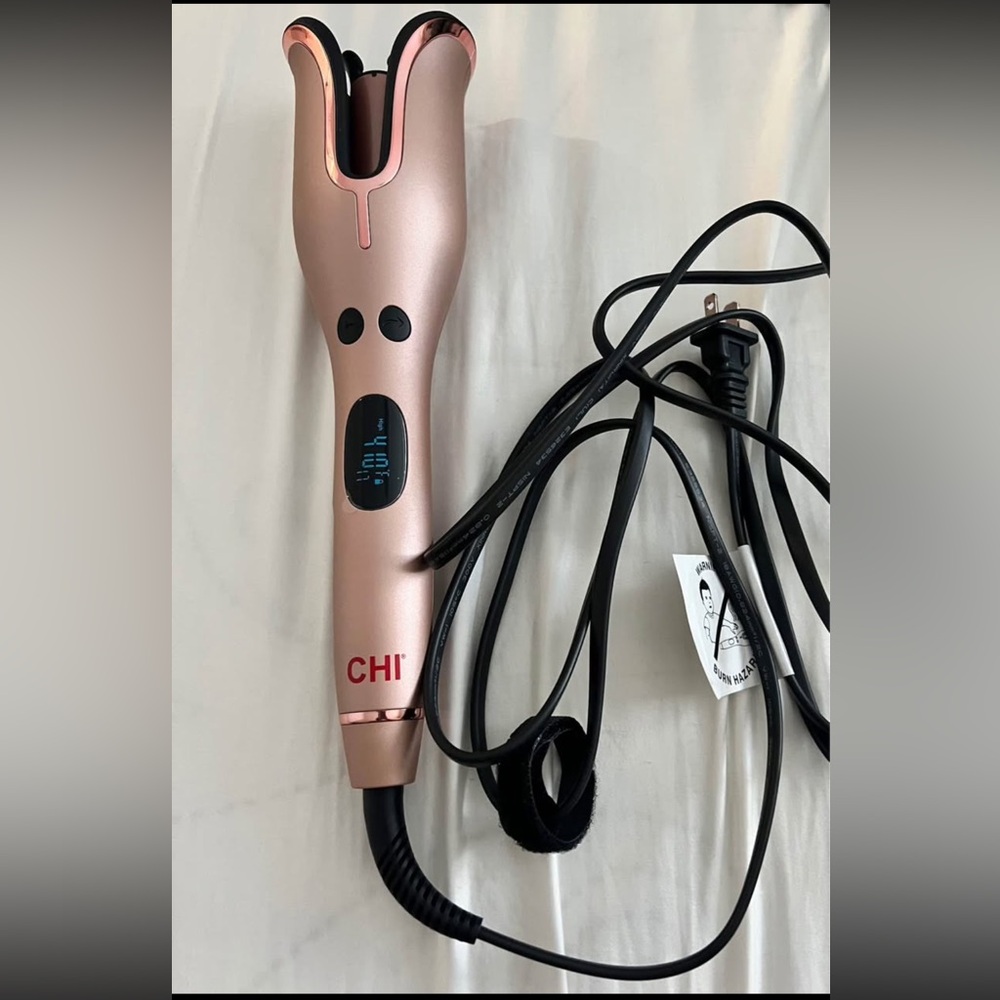 Chi Spin n Curl Rotating Curler